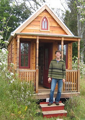 Mini-maison