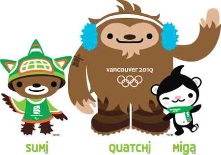 Mascottes