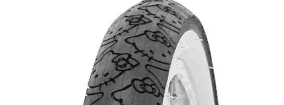 Pneu Hello Kitty